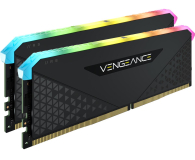 CORSAIR DDR4 Vengeance RGB RS 32GB/3200 (2x16GB) CL16 CMG32GX4M2E3200C16 - 1207946 - zdjęcie 3